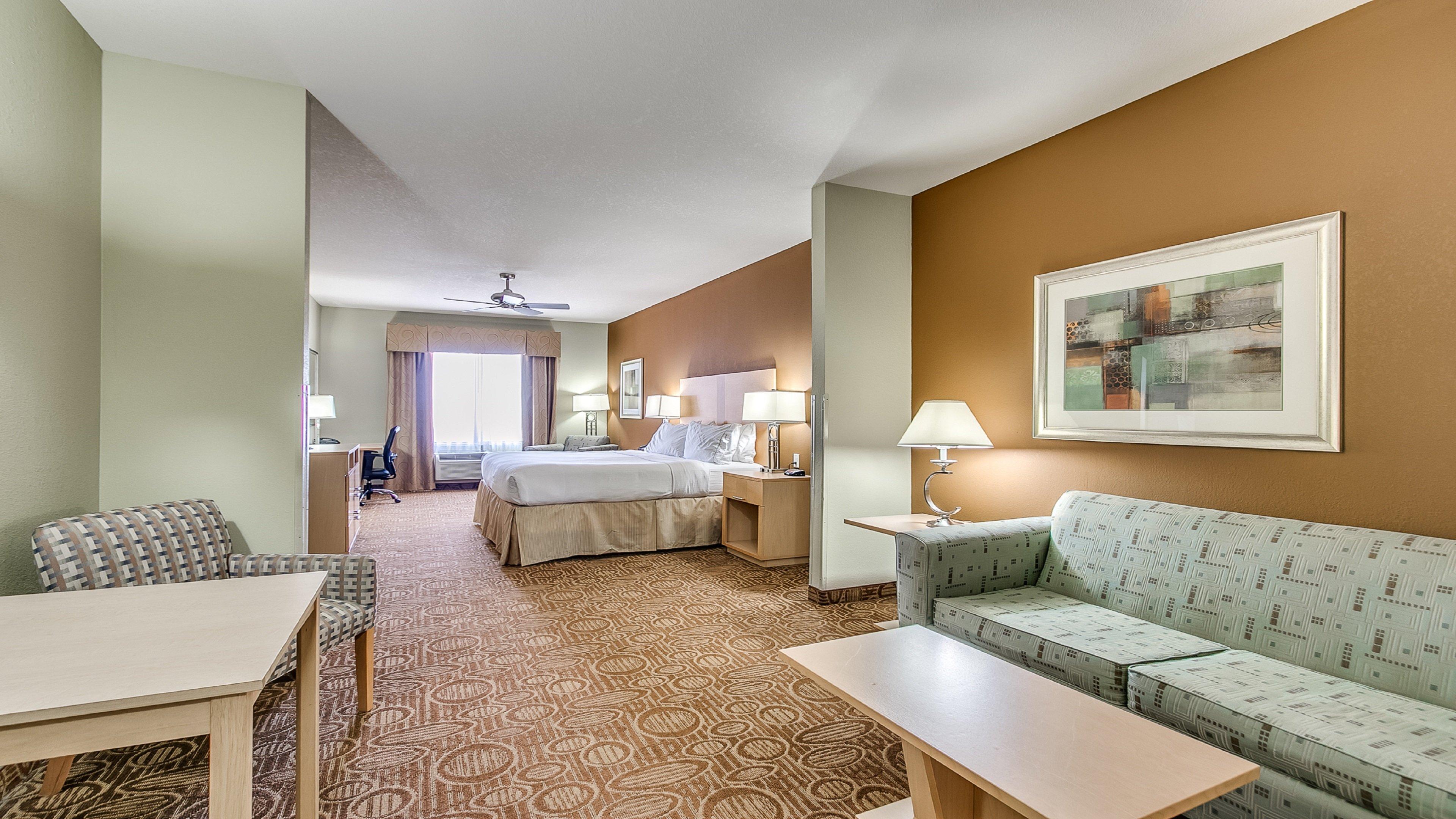 Holiday Inn Express & Suites Lubbock Southwest - Wolfforth By Ihg Екстериор снимка