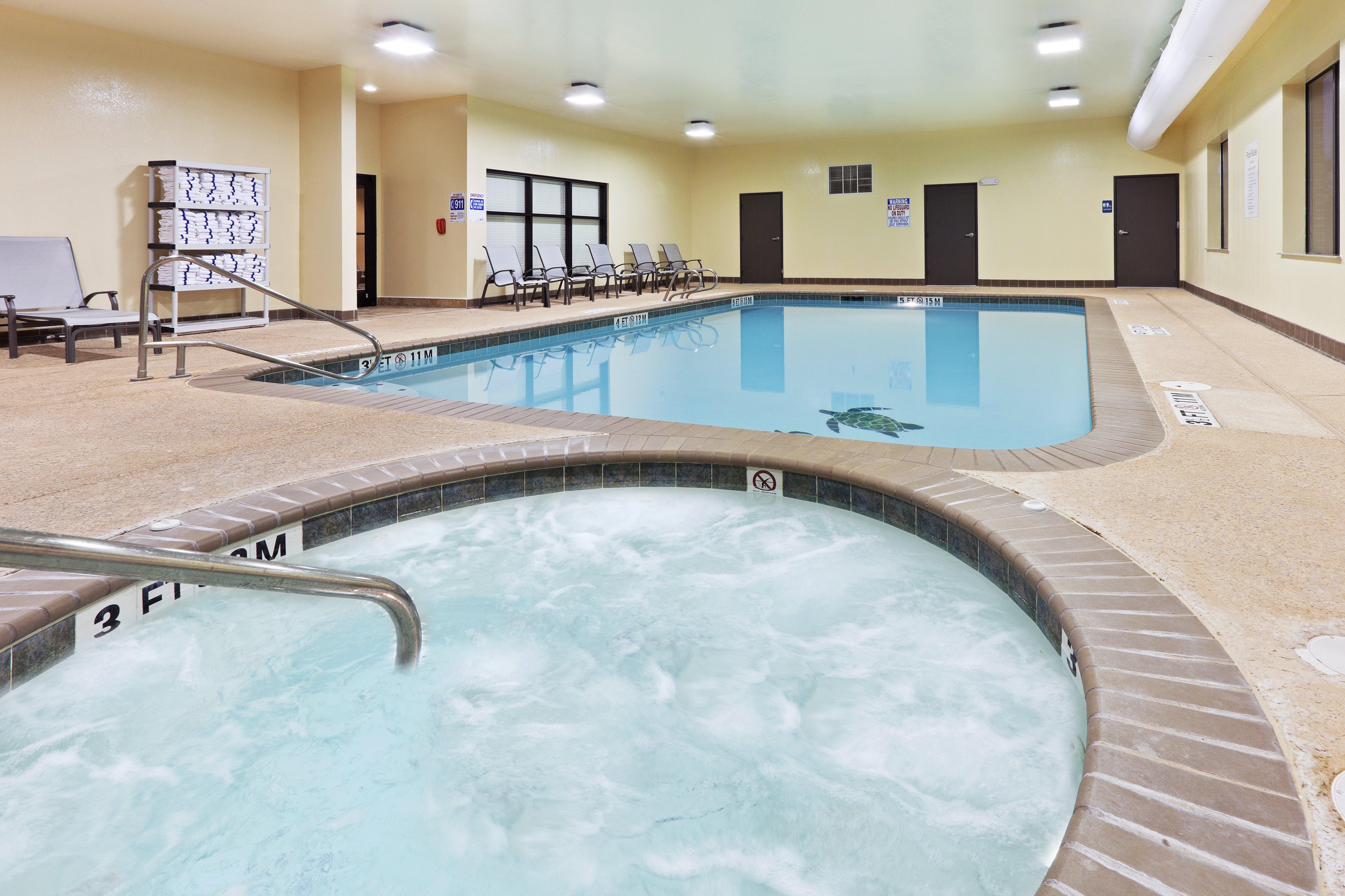 Holiday Inn Express & Suites Lubbock Southwest - Wolfforth By Ihg Екстериор снимка