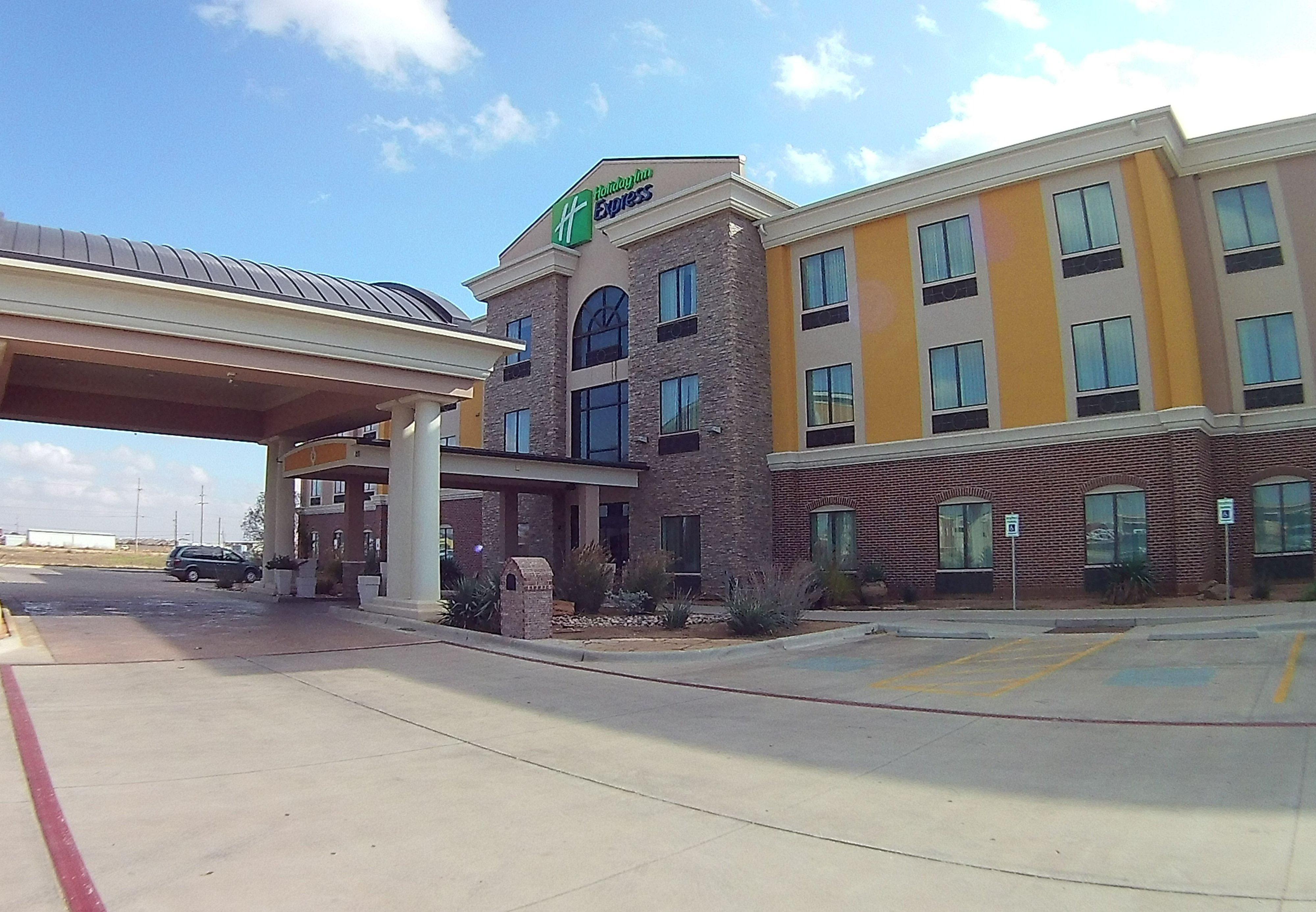 Holiday Inn Express & Suites Lubbock Southwest - Wolfforth By Ihg Екстериор снимка