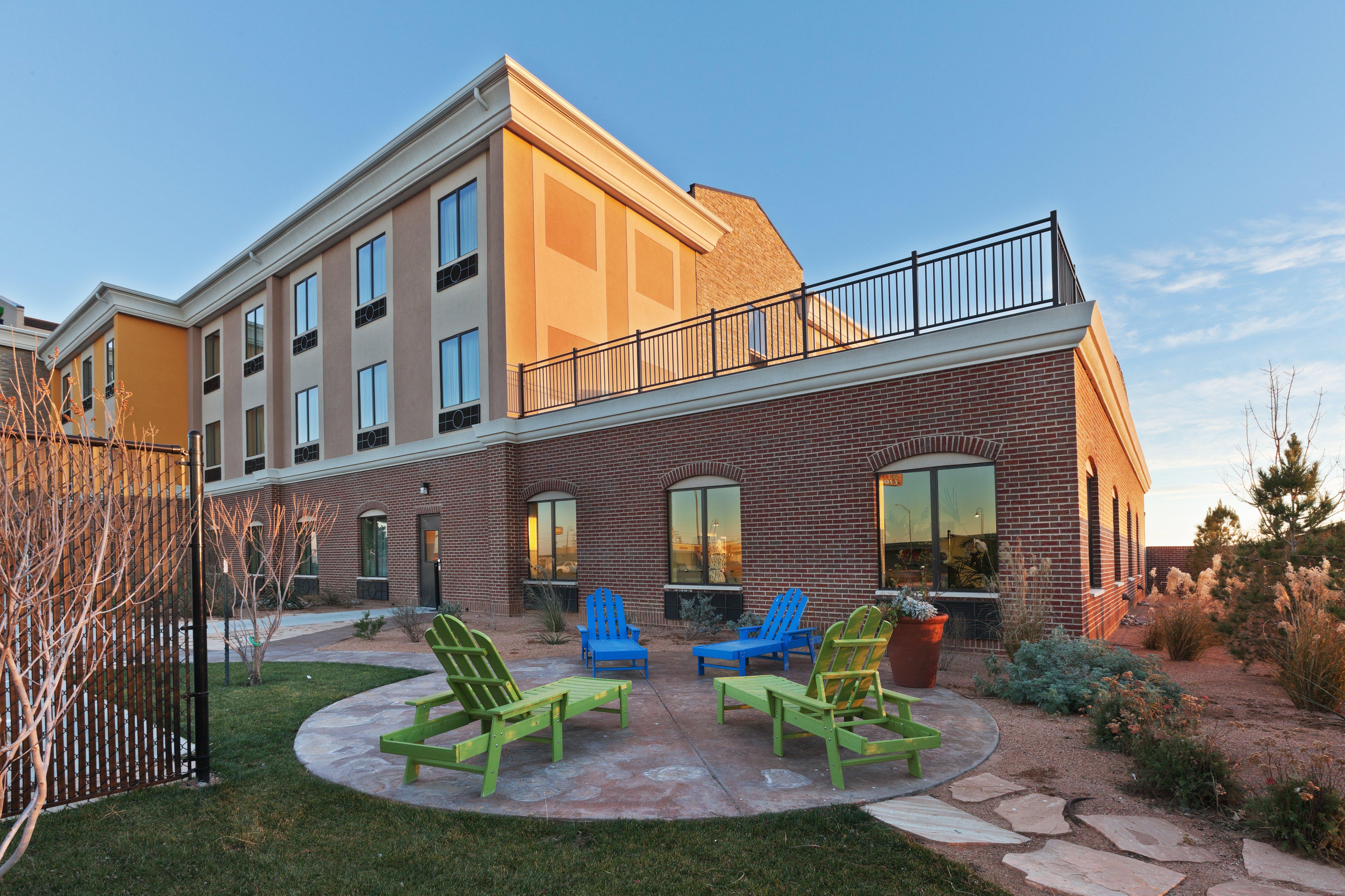 Holiday Inn Express & Suites Lubbock Southwest - Wolfforth By Ihg Екстериор снимка